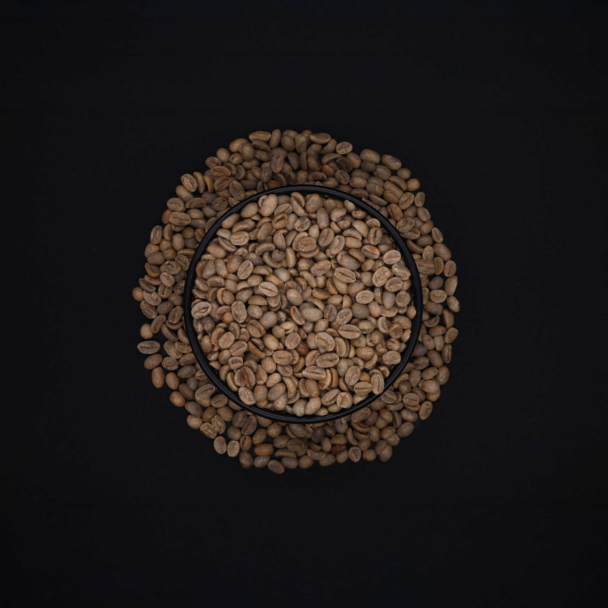 Roasted - Indian Plantation B