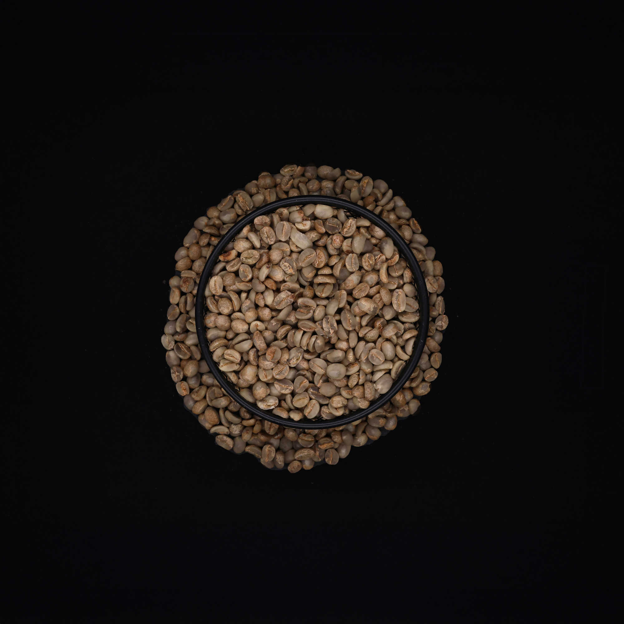 Roasted - Tanzanian Arabica A