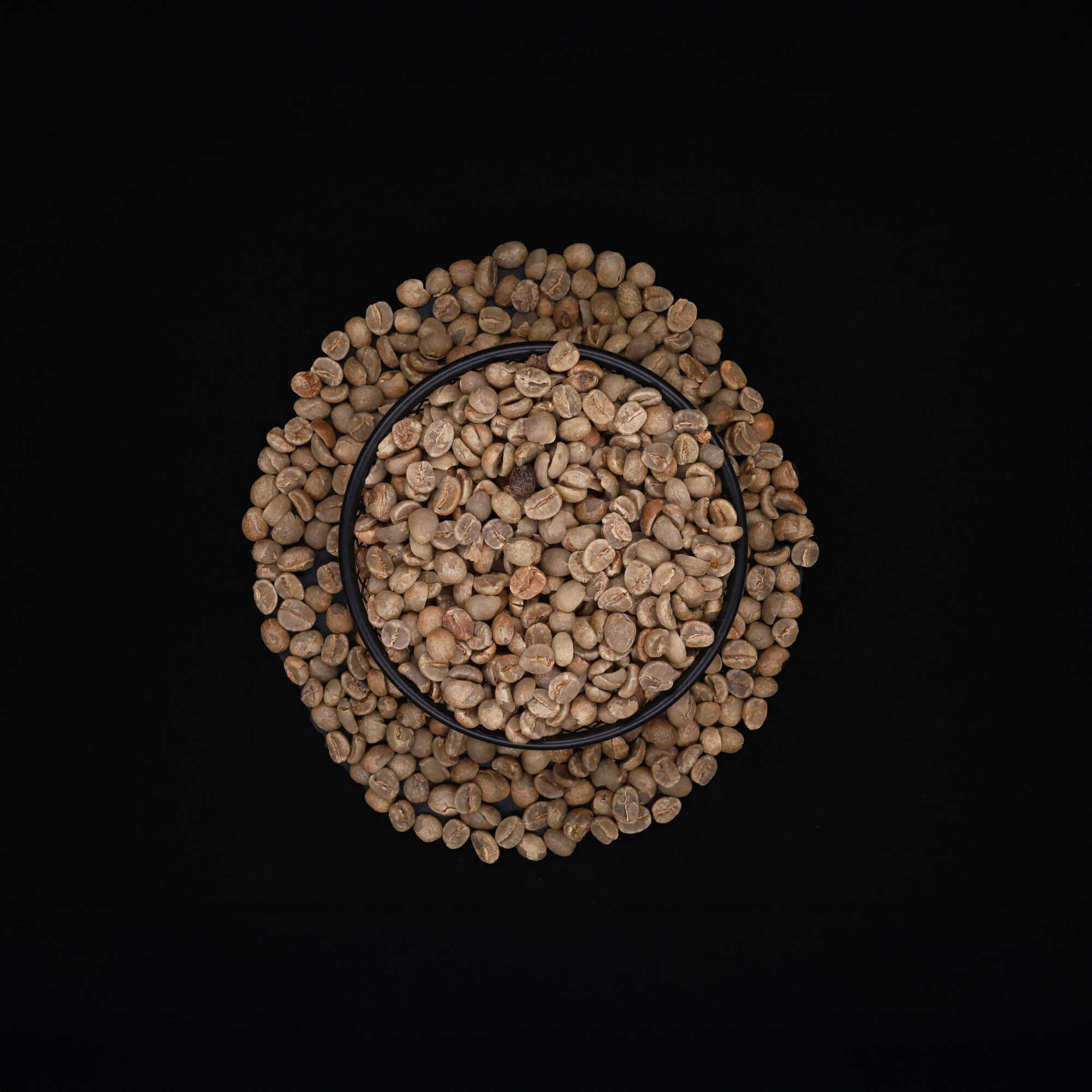 Roasted - Tanzanain Arabica AAA