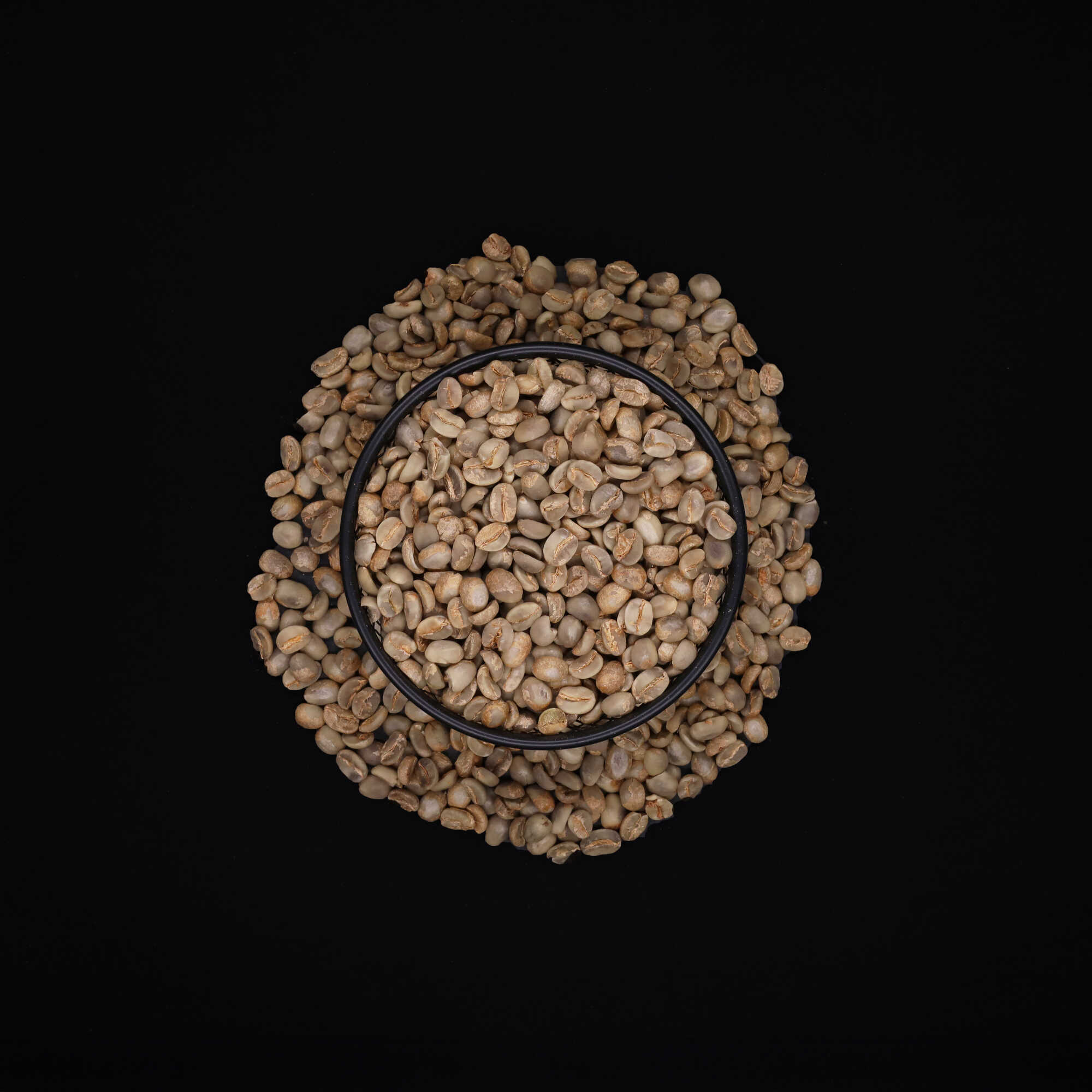 Roasted - Tanzanian Arabica AA