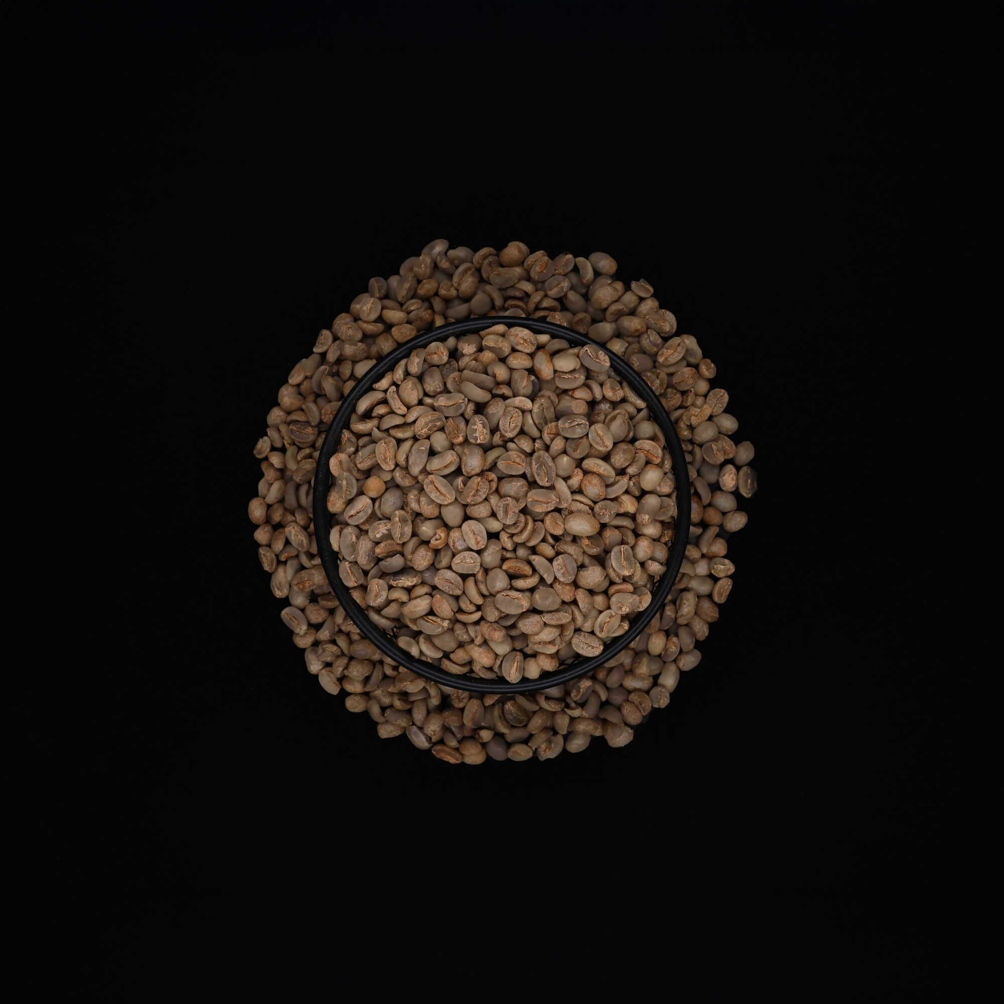 Roasted - Tanzanian Arabica B