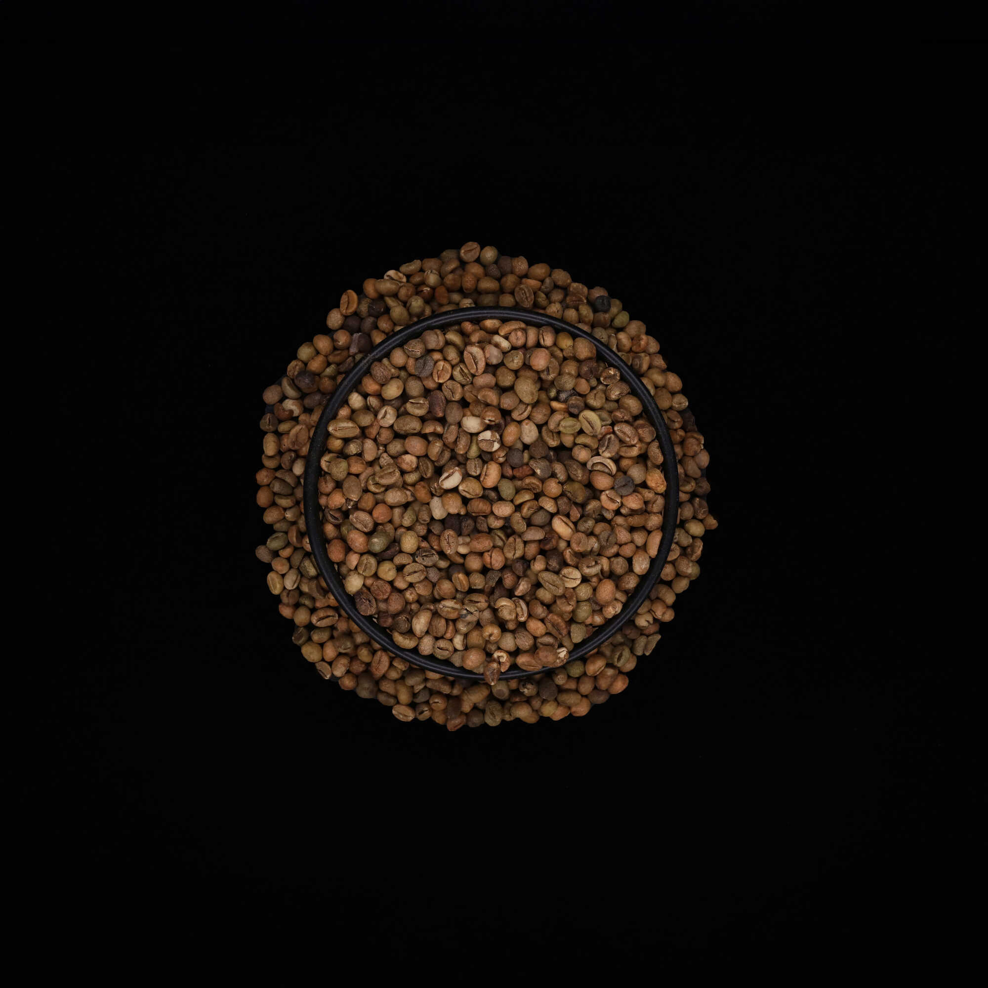Roasted - Ghanaian Robusta 12+ G2