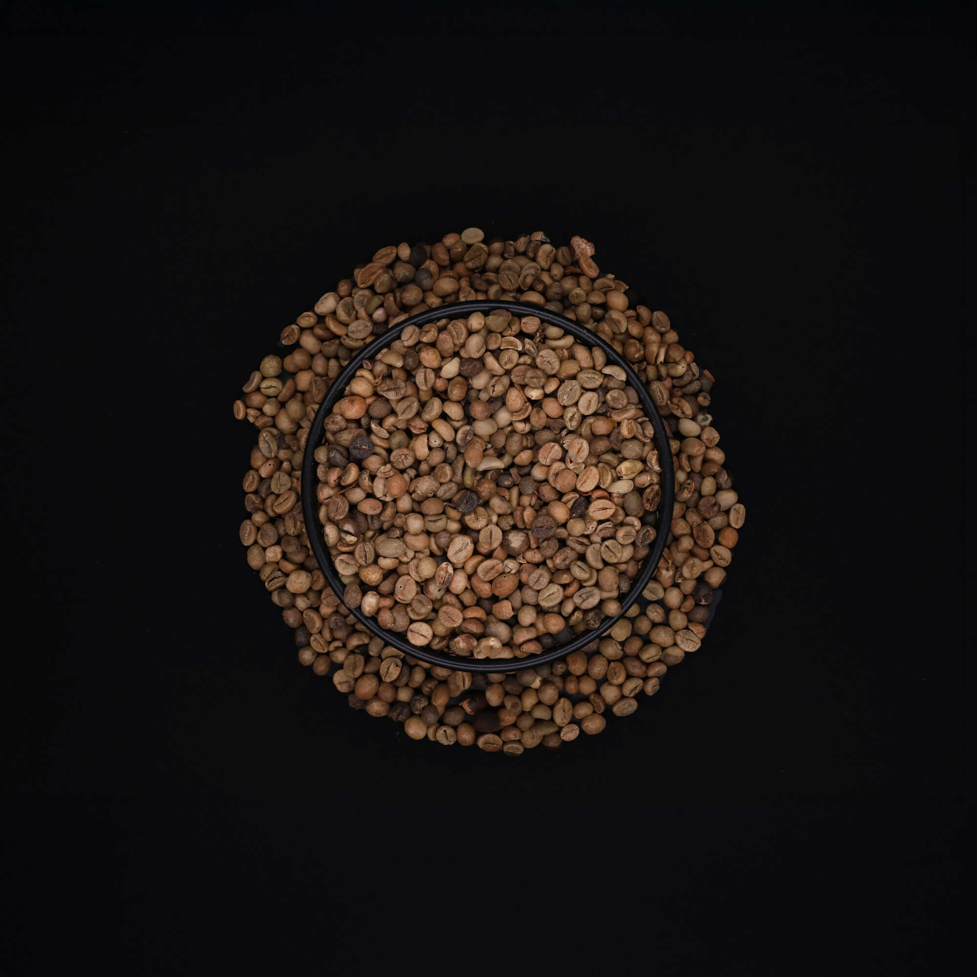 Roasted - Sierra Leonean Robusta