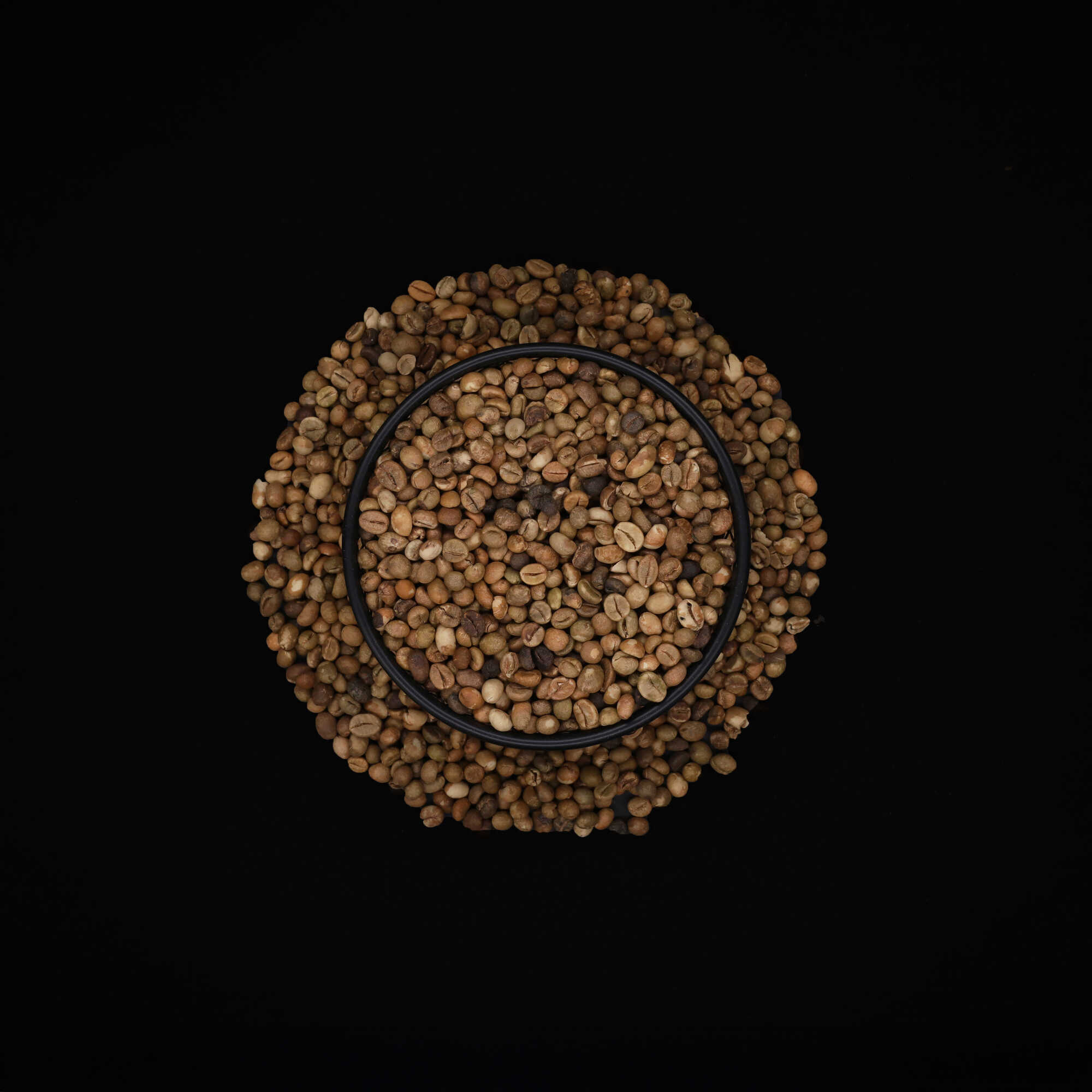 Roasted - Togolese Robusta