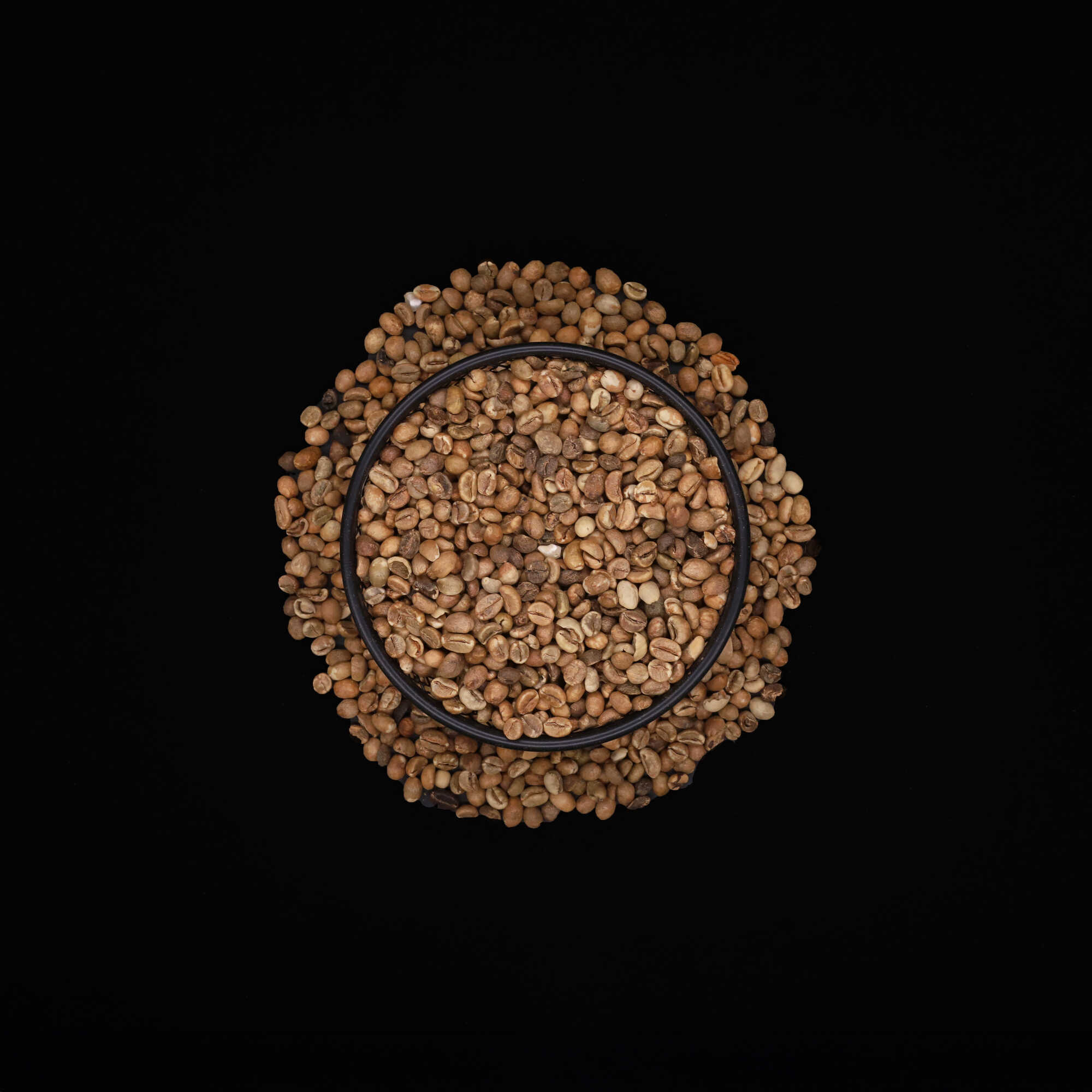 Roasted - Uganda Robusta 12+
