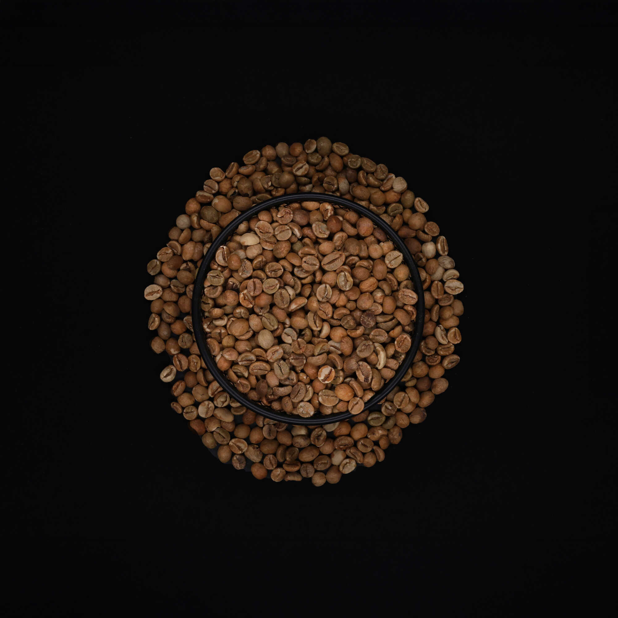 Roasted - Tanzanian Robusta 18+