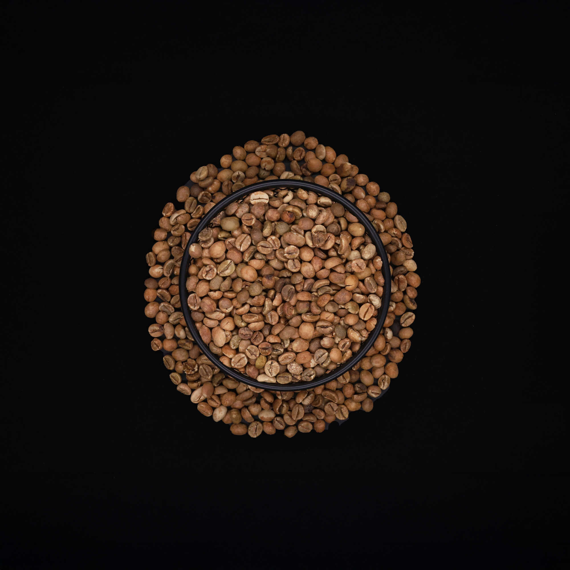 Roasted - Tanzanian Robusta 16+
