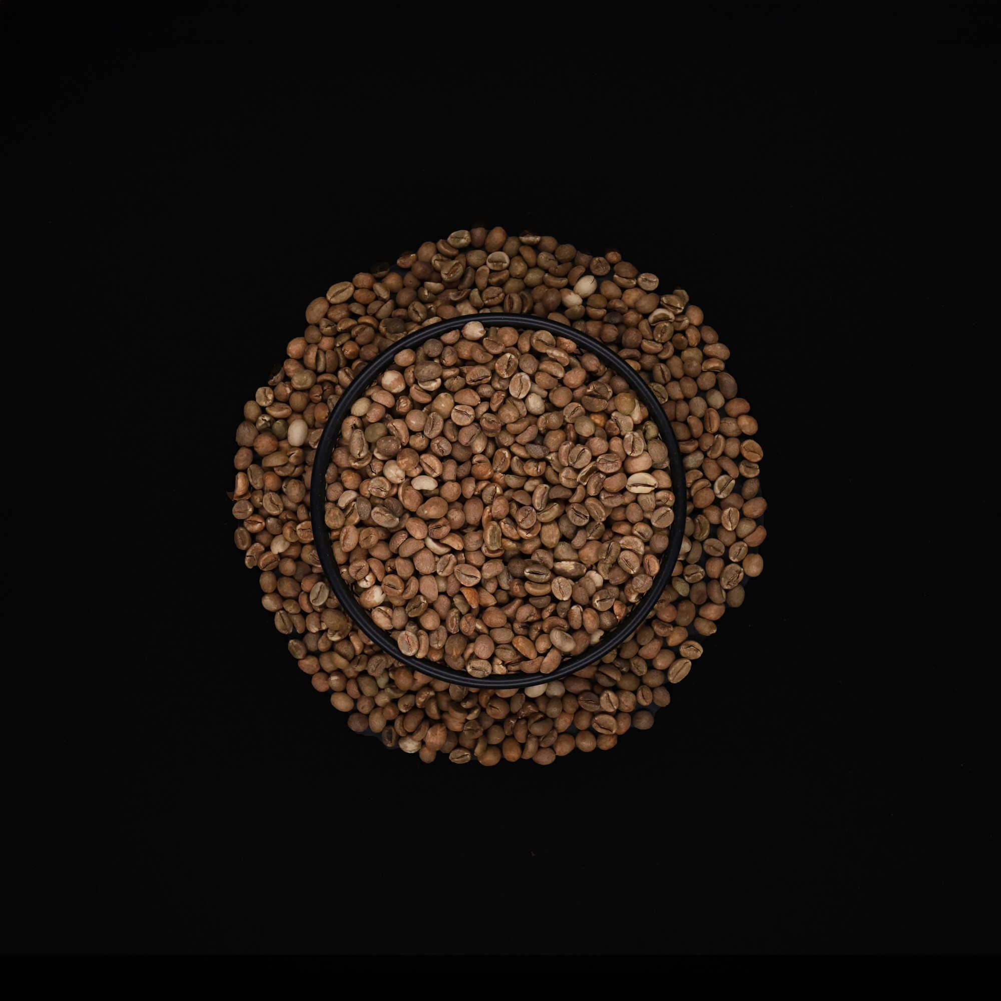 Roasted - Tanzanian Robusta 14+