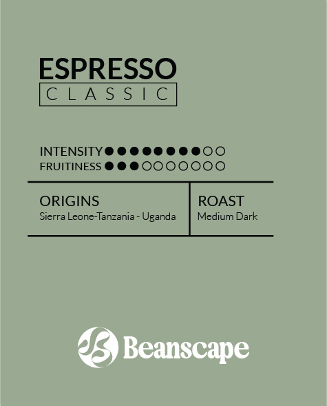 Classic Espresso Blend
