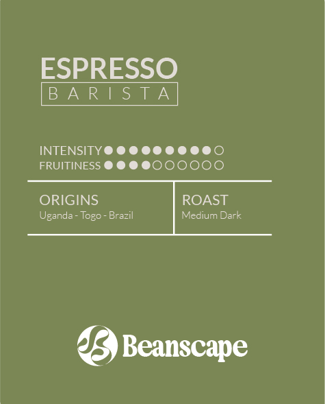 Barista's Choice Espresso Blend