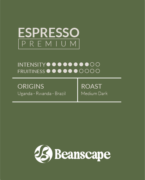Premium Espresso Blend
