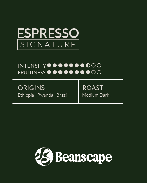 Signature Espresso Blend