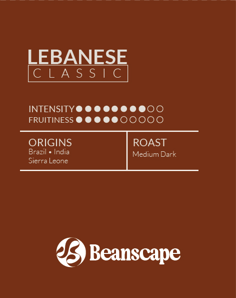 Classic Lebanese Blend