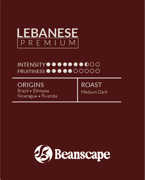 Premium Lebanese Blend