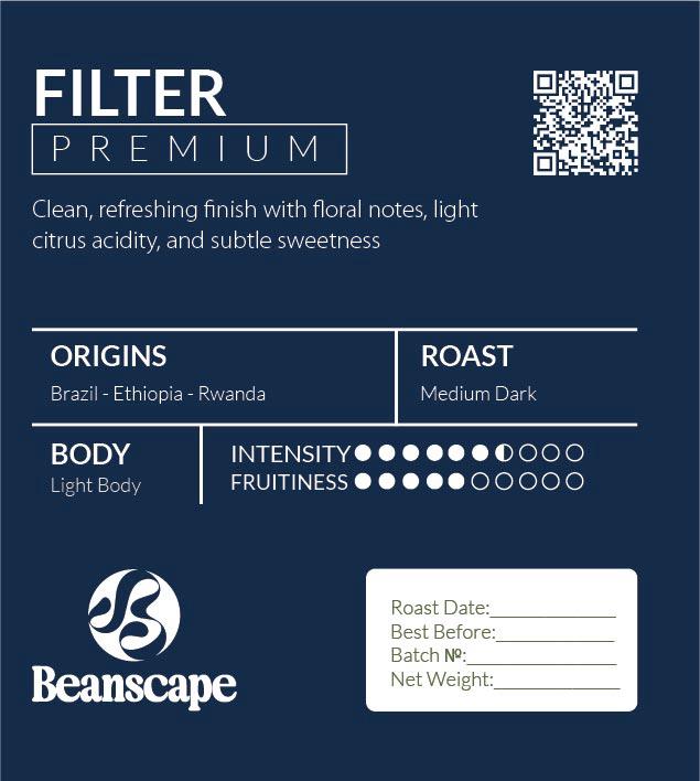 Filter Blend