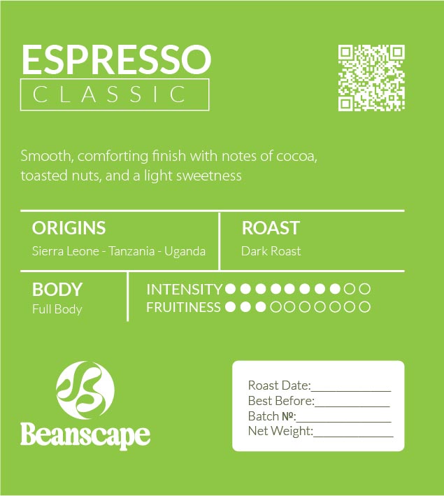 Classic Espresso Blend