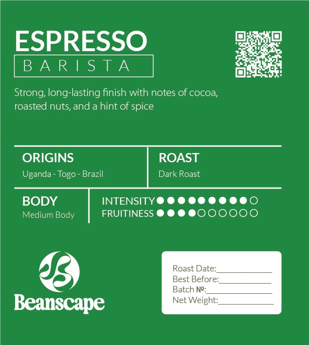 Barista's Choice Espresso Blend