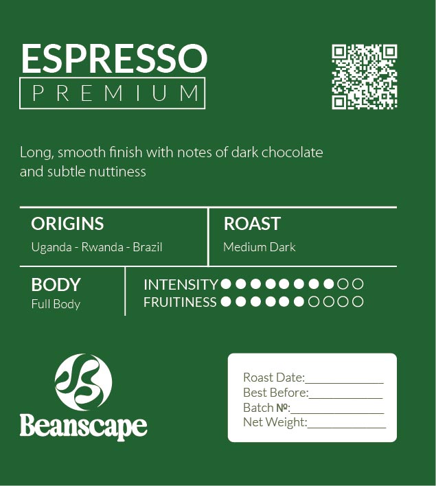 Premium Espresso Blend