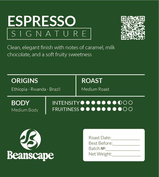 Signature Espresso Blend