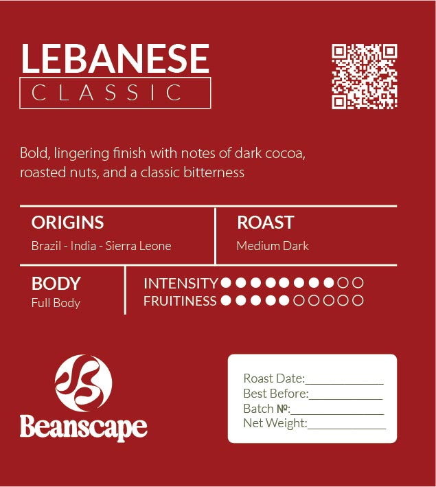 Classic Lebanese Blend