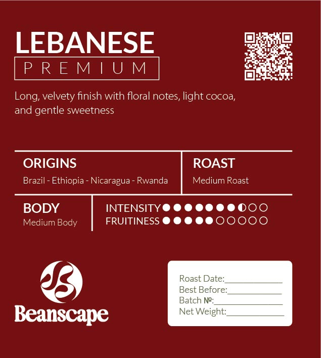 Premium Lebanese Blend