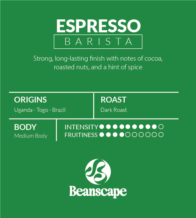 Barista's Choice Espresso Blend