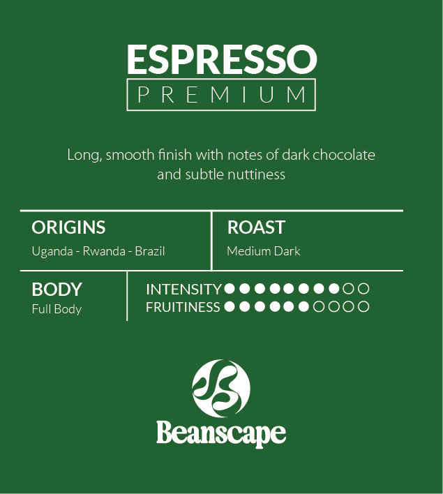 Premium Espresso Blend