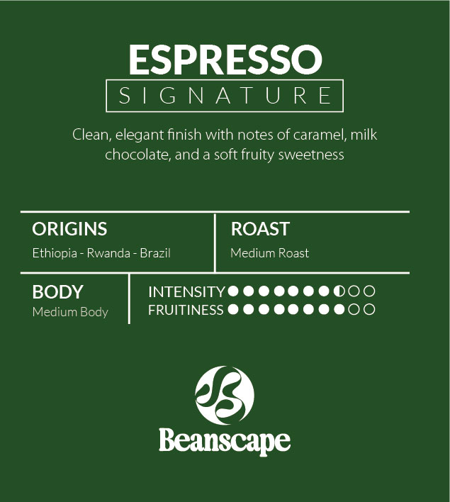 Signature Espresso Blend