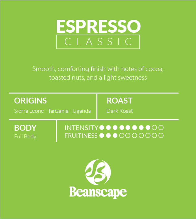 Classic Espresso Blend